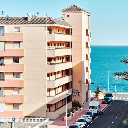 Beach Apartment Cabo Cervera, Torrevieja, La Mata Exteriör bild