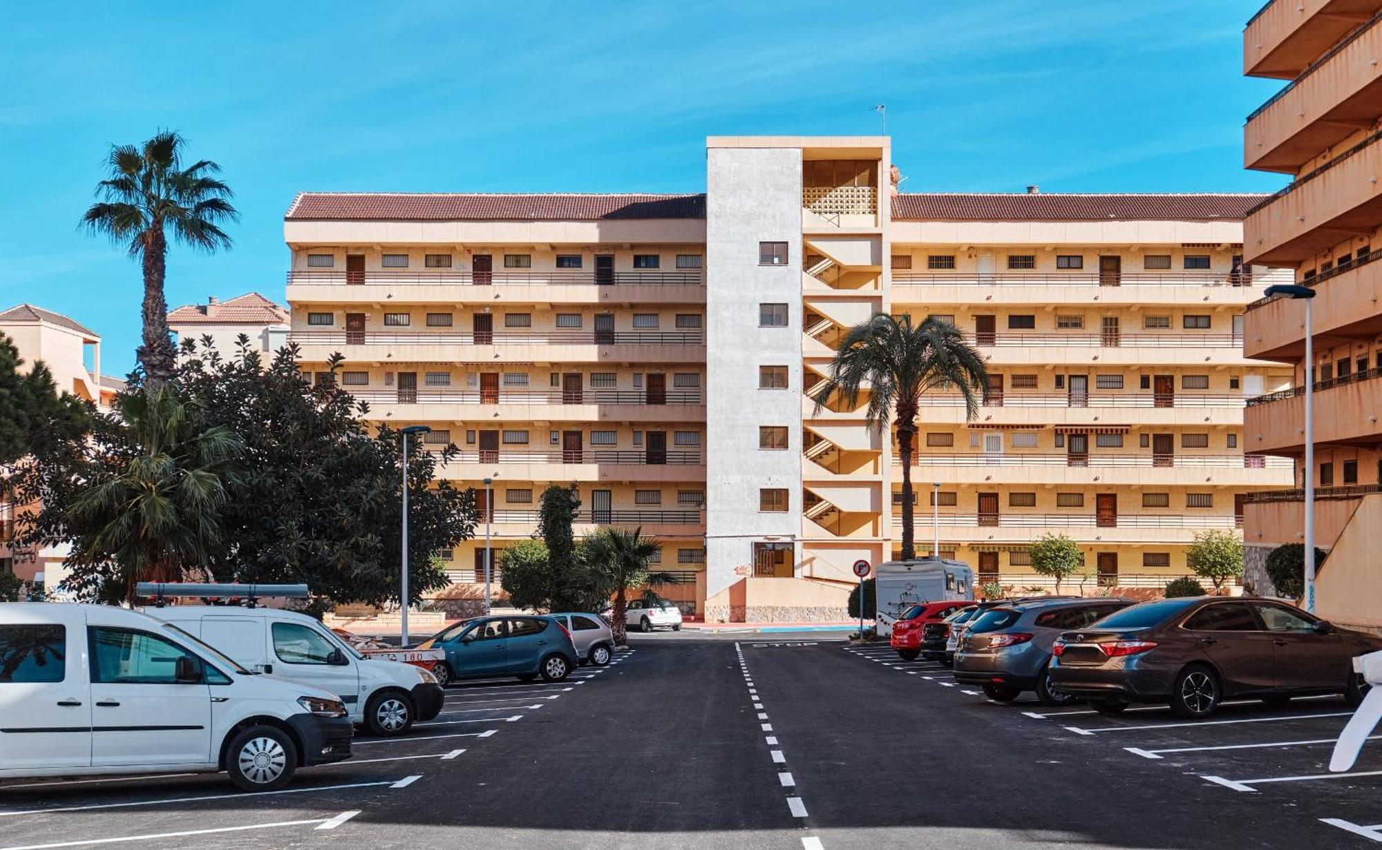Beach Apartment Cabo Cervera, Torrevieja, La Mata Exteriör bild