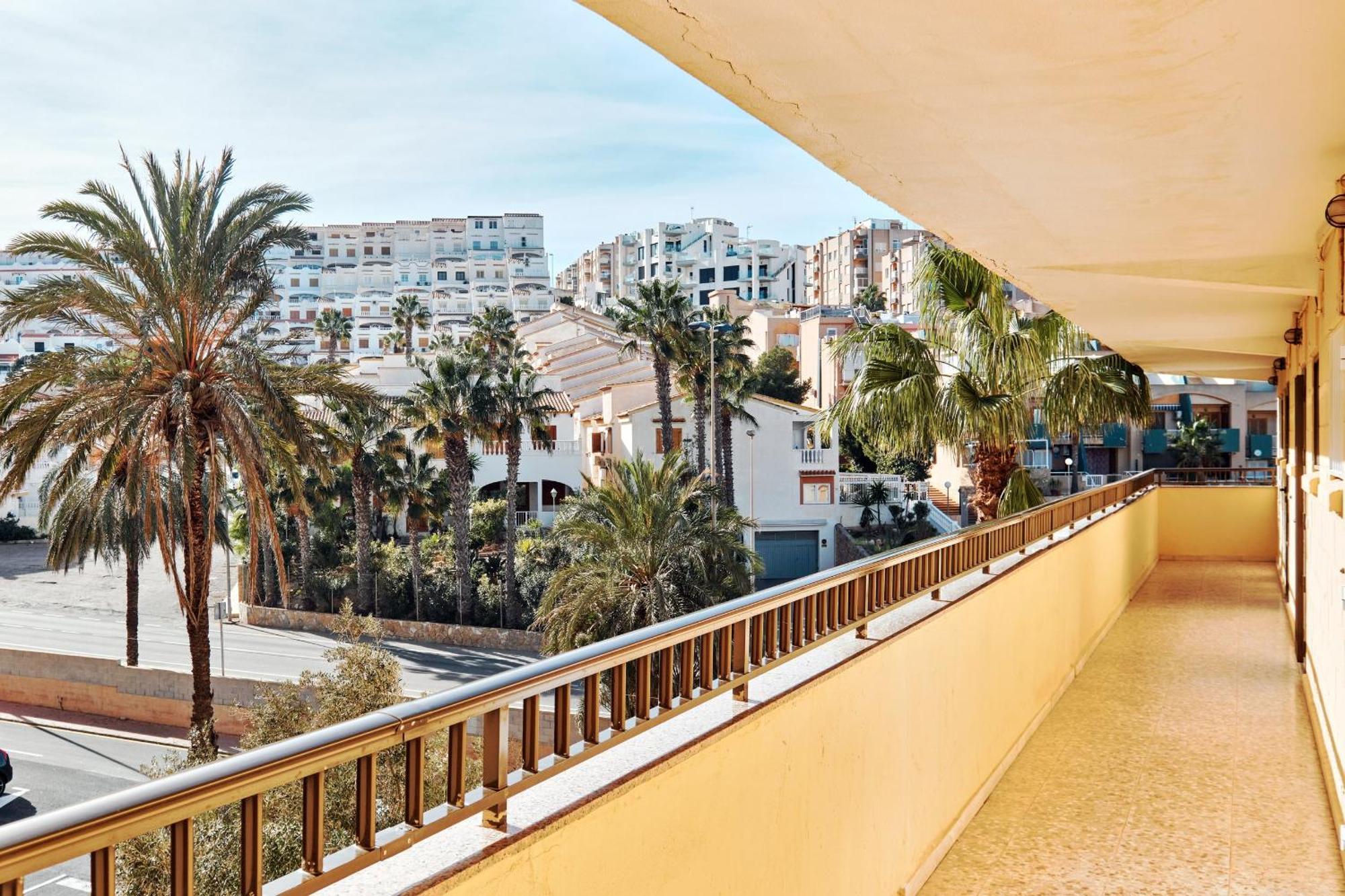 Beach Apartment Cabo Cervera, Torrevieja, La Mata Exteriör bild