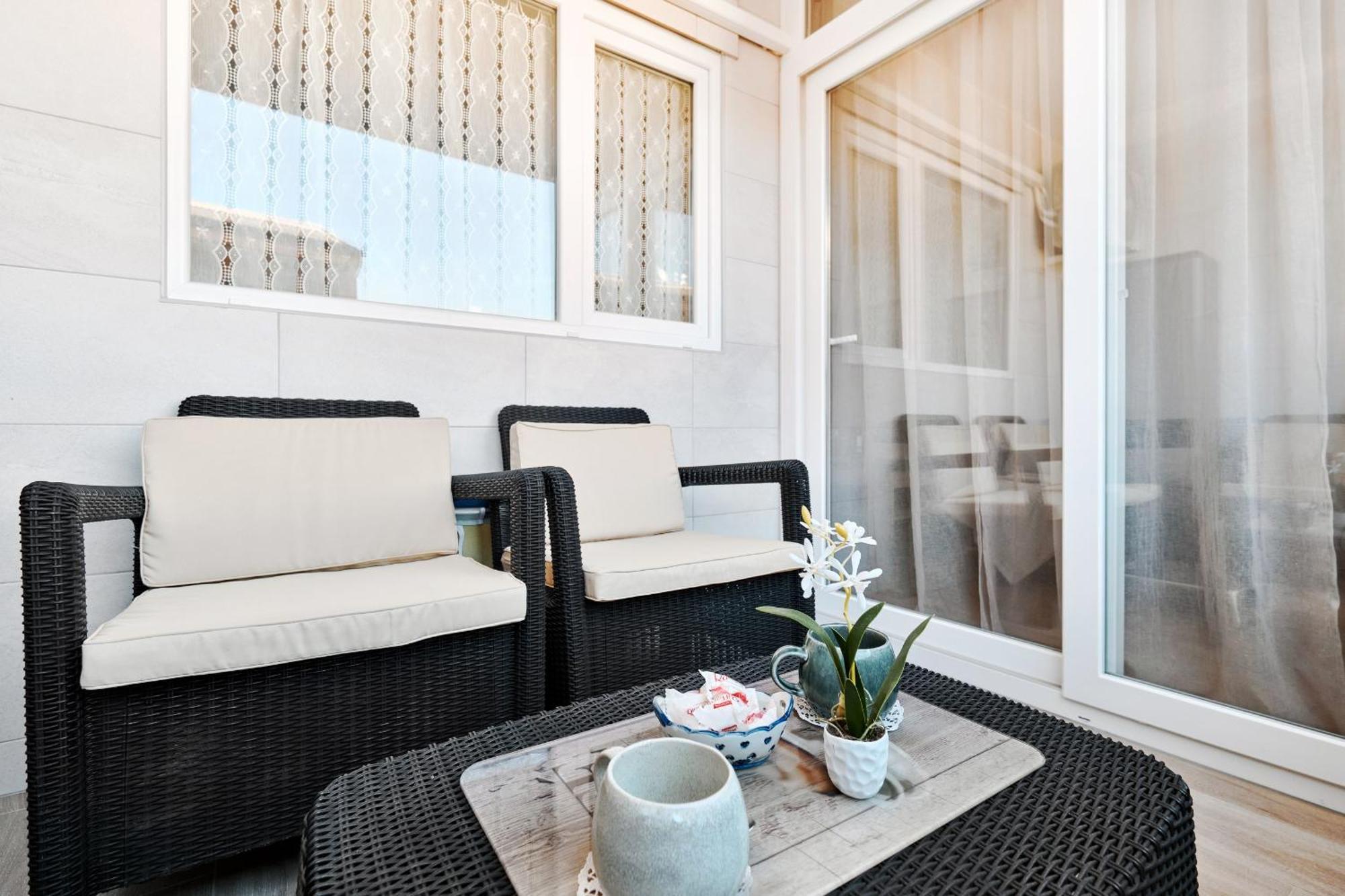 Beach Apartment Cabo Cervera, Torrevieja, La Mata Exteriör bild