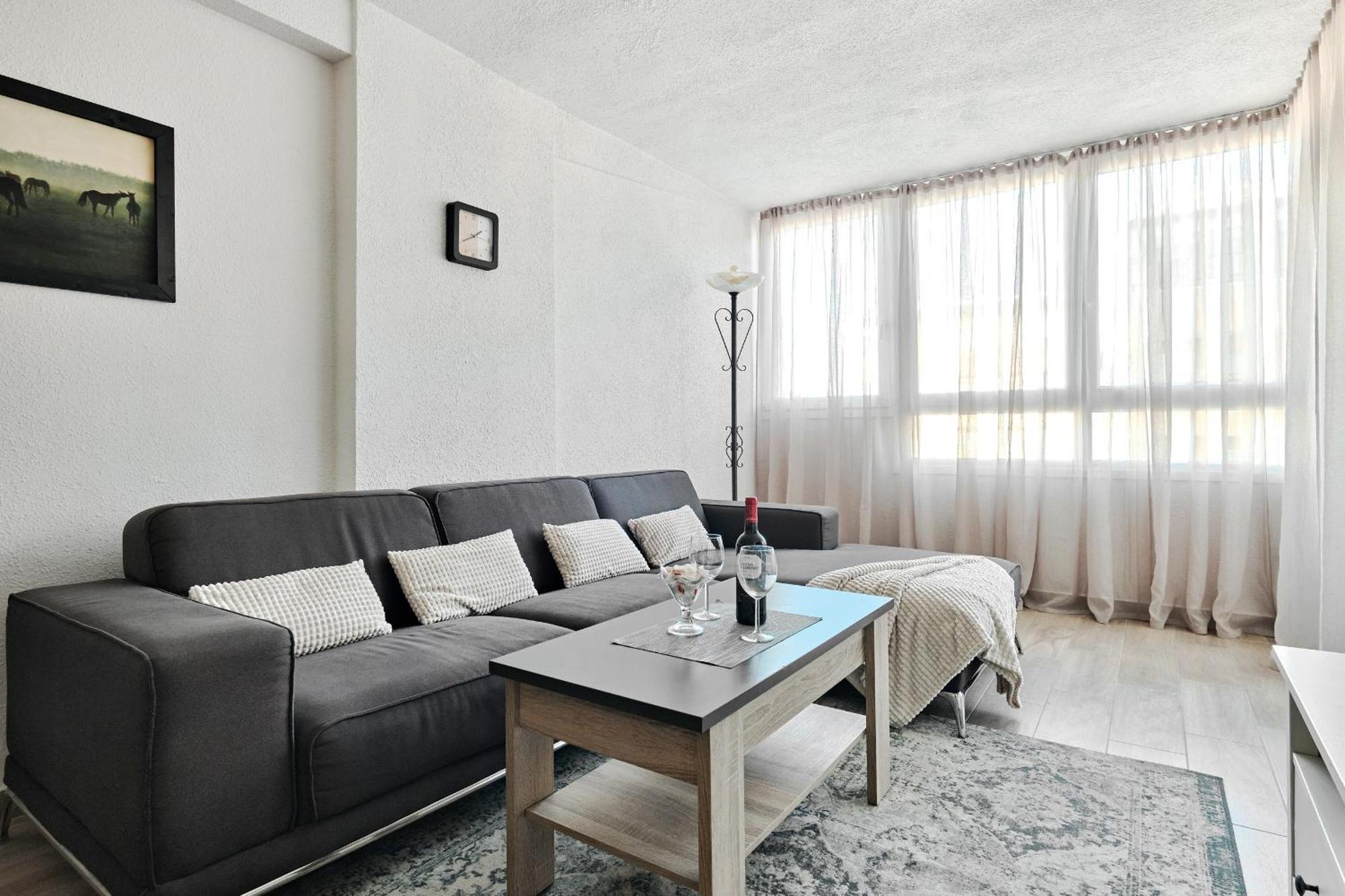 Beach Apartment Cabo Cervera, Torrevieja, La Mata Exteriör bild