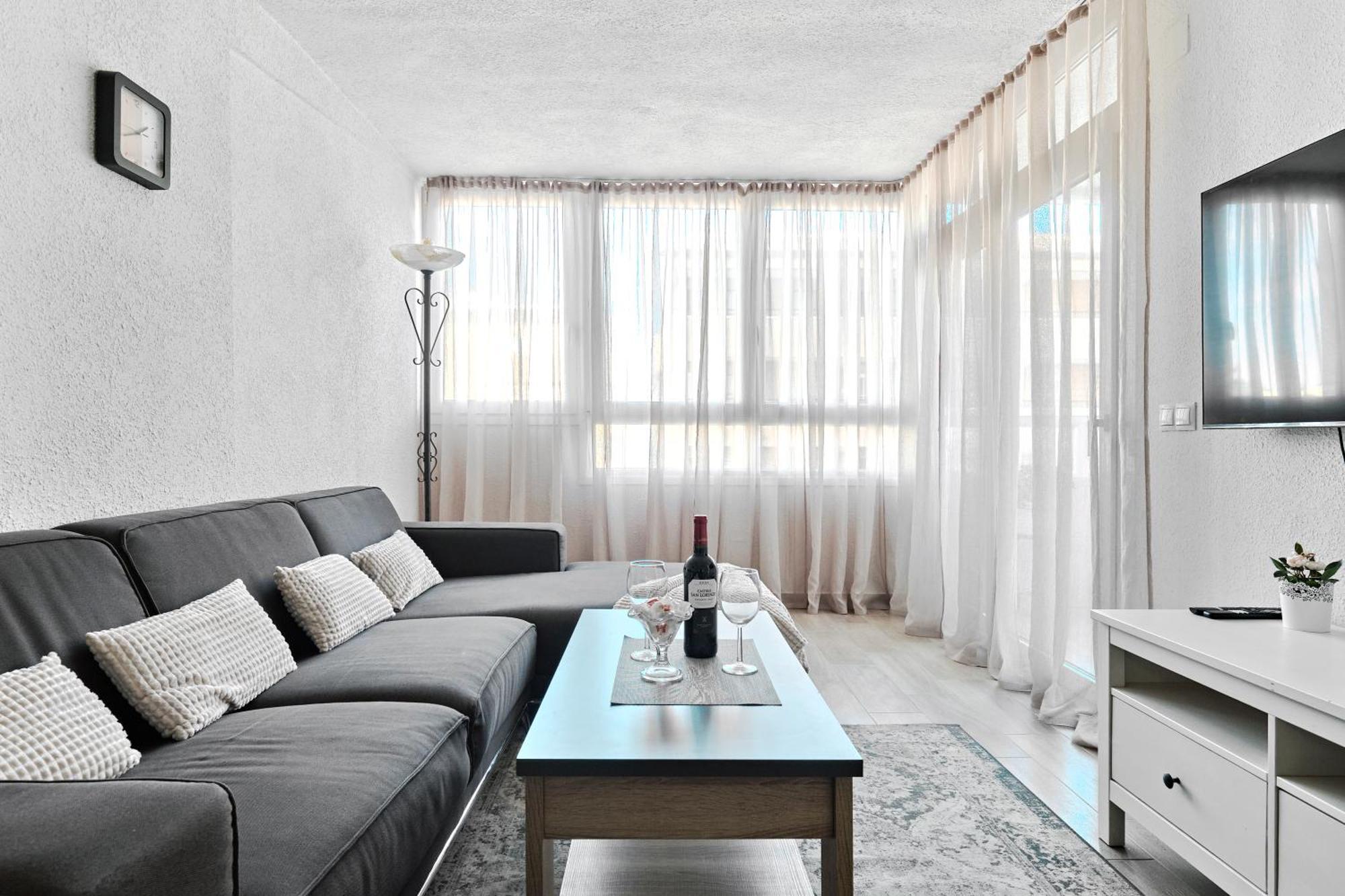 Beach Apartment Cabo Cervera, Torrevieja, La Mata Exteriör bild
