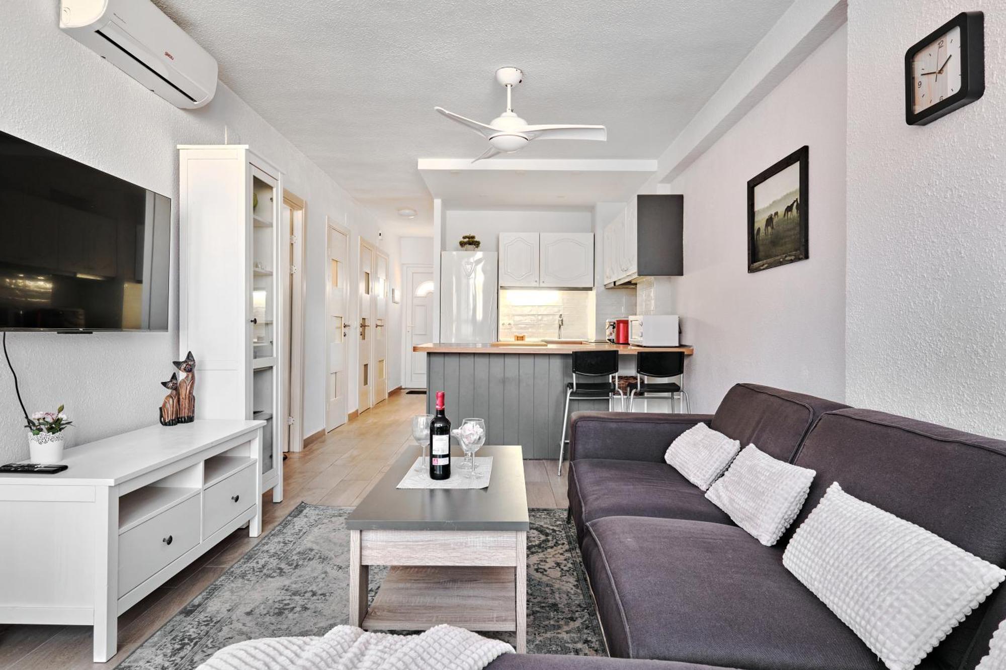 Beach Apartment Cabo Cervera, Torrevieja, La Mata Exteriör bild